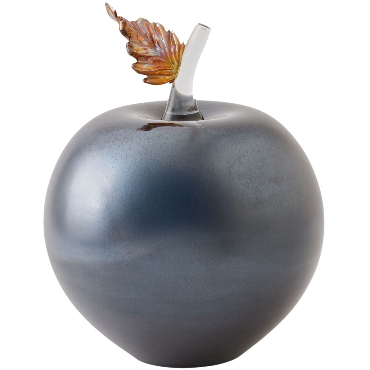 Glass Apple Decorative Objects 660723