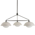 Glaze Chandelier Pendant Lighting GADMC01