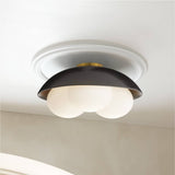 Glaze Flush Mount Flush Mount