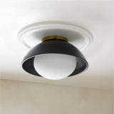 Glaze Flush Mount Flush Mount