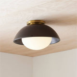 Glaze Flush Mount Flush Mount