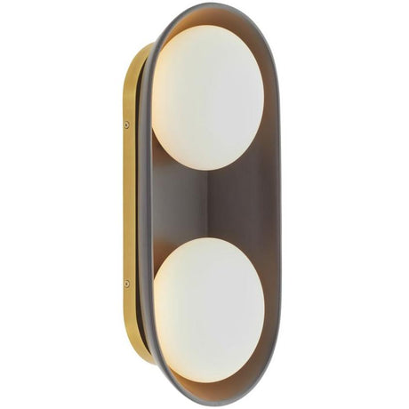 Glaze Sconce Wall Lighting