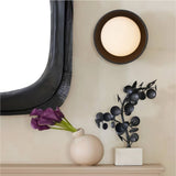 Glaze Sconce Wall Lighting