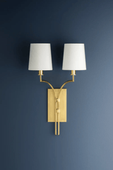 Glenford 2 Light Sconce Sconces