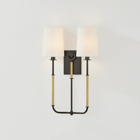 Glenmont Double Wall Sconce Wall Sconces