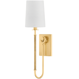 Glenmont Single Wall Sconce Wall Sconces 2071-AGB 806134982799