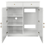 Glenn Cabinet Sideboards + Cabinets