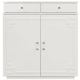 Glenn Cabinet Sideboards + Cabinets GLENN WH 607629023986