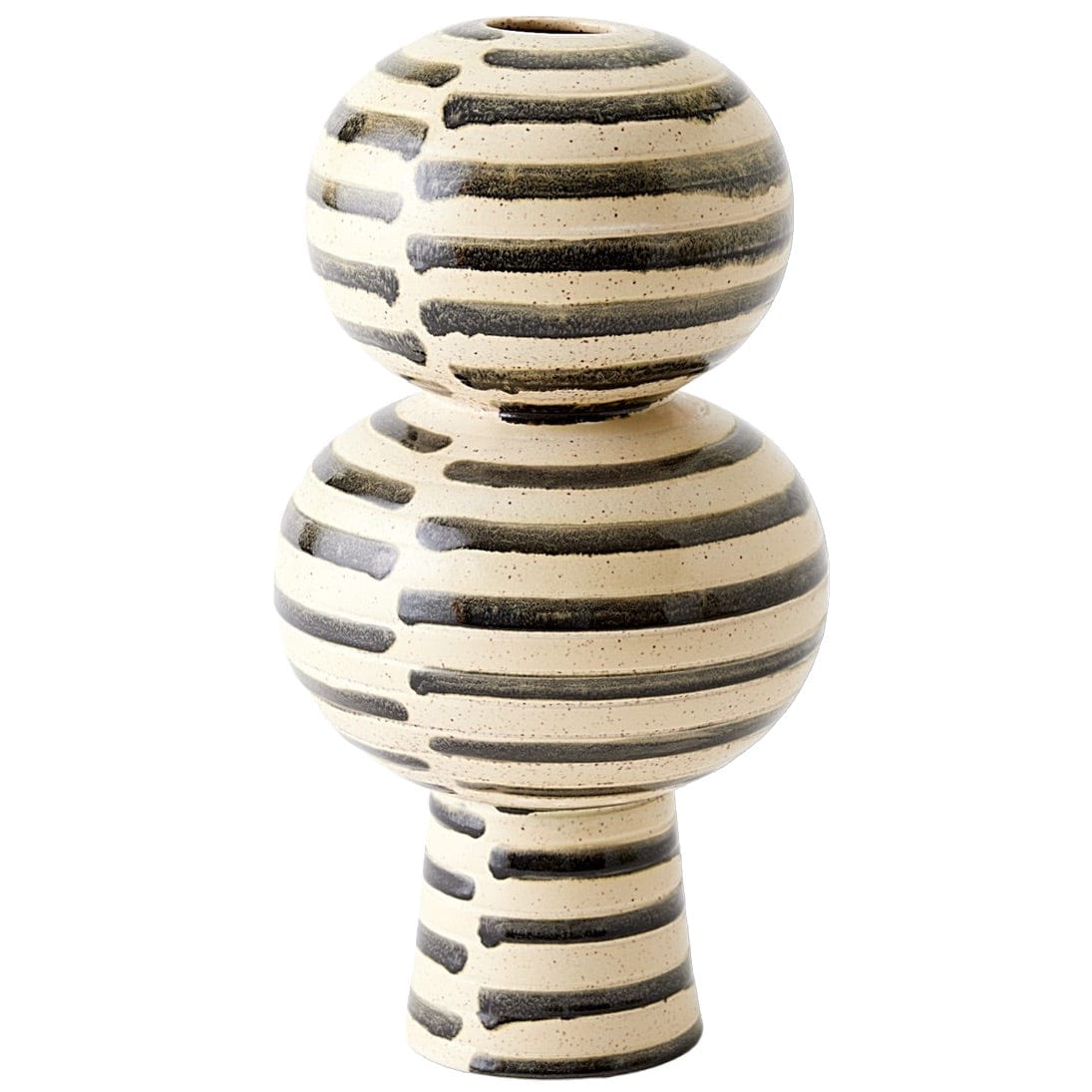 Jail Break Cylindrical Vase (Small)