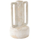 Global Views Normandie & Bretagne Vase Collection Ceramic Vase