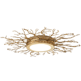 Twig Ceiling Fixture Flush Mounts 993221 651083932216