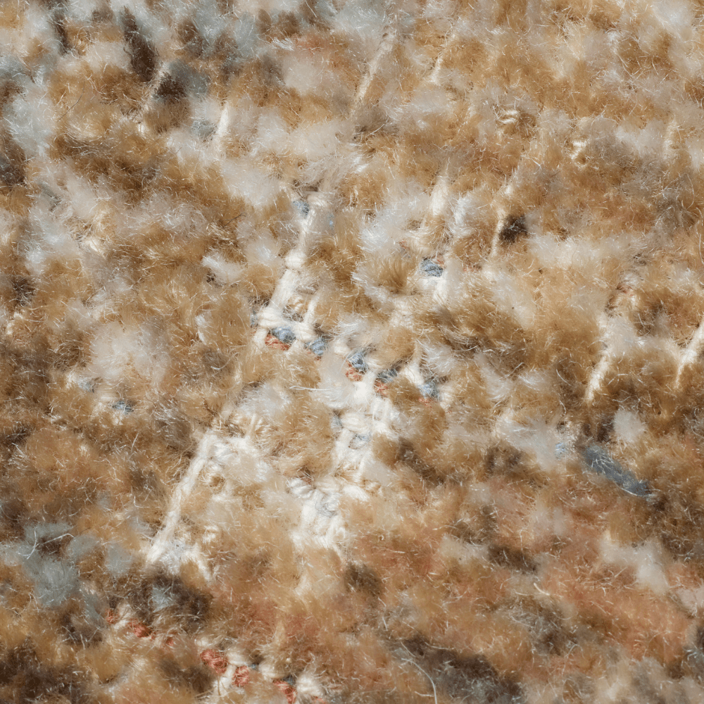 Gold/Blue Molly Rug Rugs