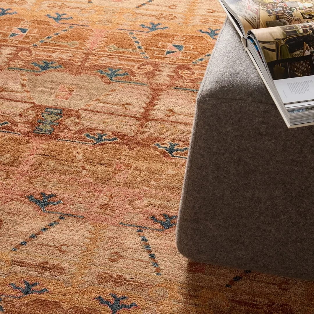 Golden Sands Leyna Rug Area Rugs