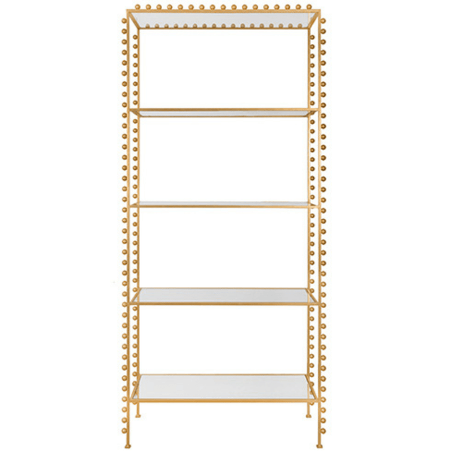 Goldie Etagere Etagere GOLDIE G