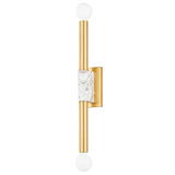 Goldie Wall Sconce Wall Sconces H911102-AGB 806134947408