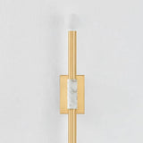 Goldie Wall Sconce Wall Sconces H911102-AGB 806134947408