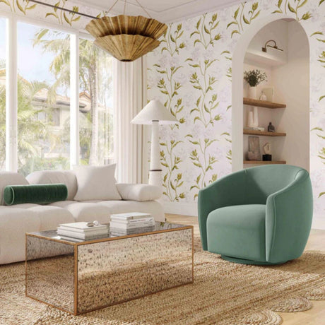Gordon Swivel Chair Occasional + Accent Chairs