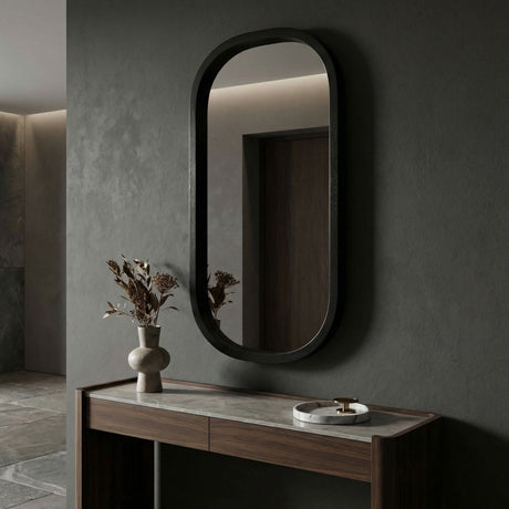 Gorky Mirror Round + Oval Mirrors GMIR170P 00842449131323