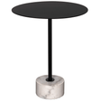 Govinda Side Table Side Table GTAB9015MTB 00842449137837