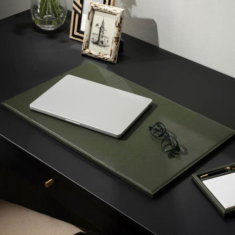 Grafton Laptop Desk Blotter (Set of 2) Office Décor