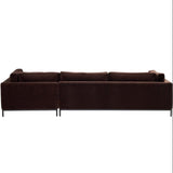 Grammercy 2-Piece Chaise Sectional Sectionals