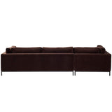 Grammercy 2-Piece Chaise Sectional Sectionals