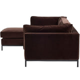 Grammercy 2-Piece Chaise Sectional Sectionals
