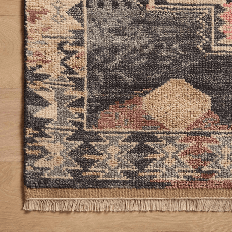 Granada Ink/Multi Rug Area Rugs