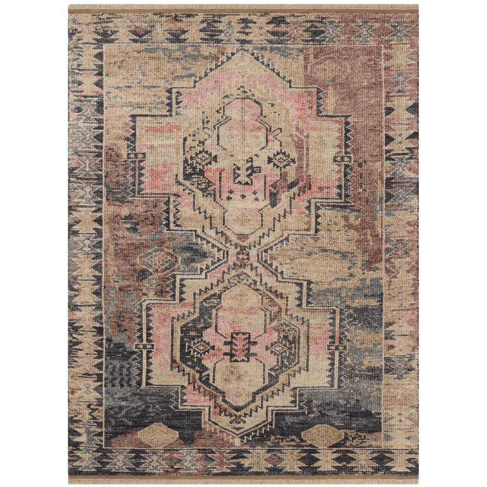 Granada Ink/Multi Rug Area Rugs GRAAGAD-03IKML2030 885369846984