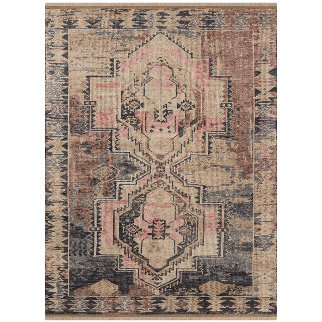 Granada Ink/Multi Rug Area Rugs GRAAGAD-03IKML2030 885369846984