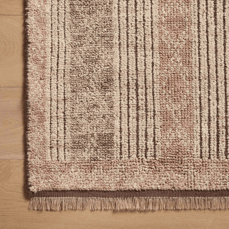 Granada Mocha/Brown Rug Area Rugs