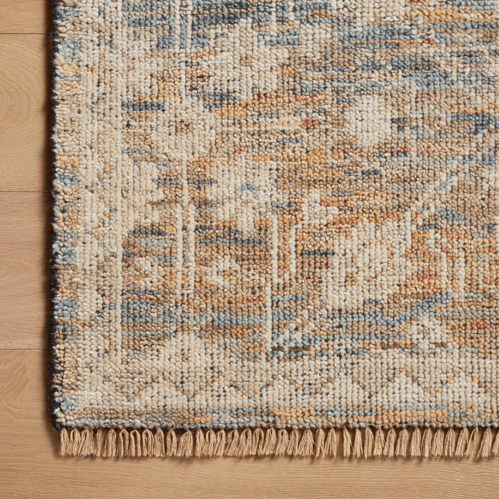 Granada Multi/Ivory Rug Area Rugs