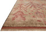 Granada Multi/Merlot Rug Area Rugs