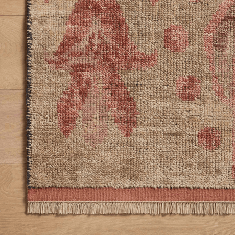 Granada Multi/Merlot Rug Area Rugs