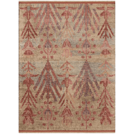 Granada Multi/Merlot Rug Area Rugs GRAAGAD-07MLME2030 885369847028