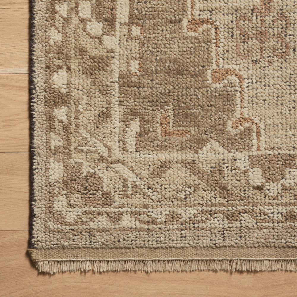 Granada Natural/Bark Rug Area Rugs