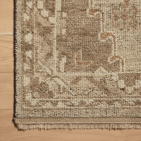 Granada Natural/Bark Rug Area Rugs