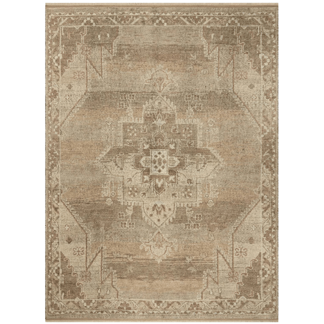Granada Natural/Bark Rug Area Rugs GRAAGAD-01NABS2030 885369846960