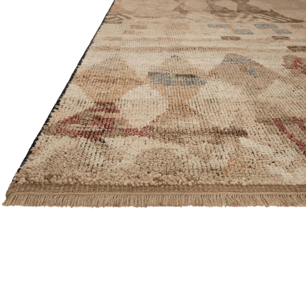 Granada Natural/Multi Rug Area Rugs