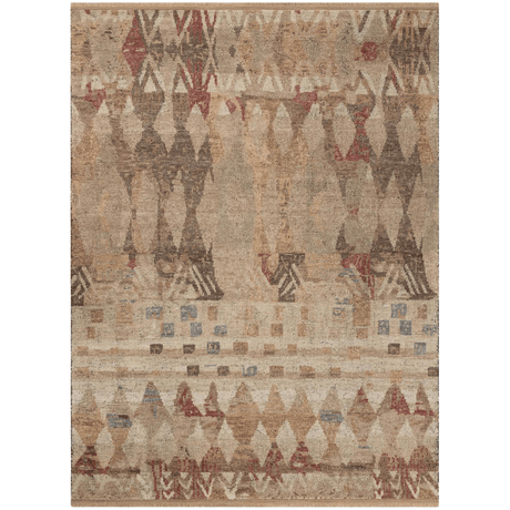 Granada Natural/Multi Rug Area Rugs GRAAGAD-08NAML2030 885369847035