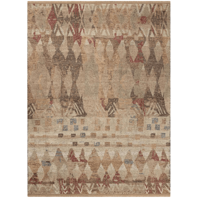 Granada Natural/Multi Rug Area Rugs GRAAGAD-08NAML2030 885369847035