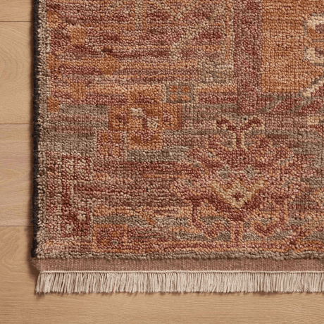 Granada Spice/Multi Rug Area Rugs