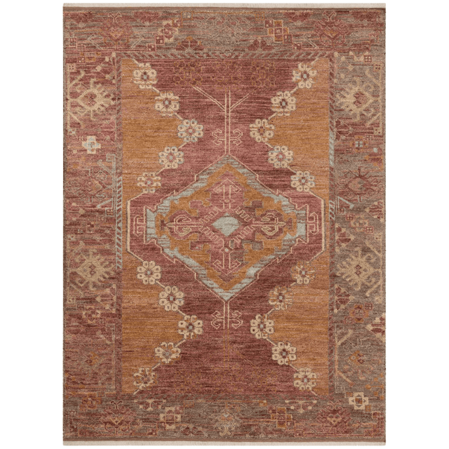 Granada Spice/Multi Rug Area Rugs GRAAGAD-10SQML2030 885369847967