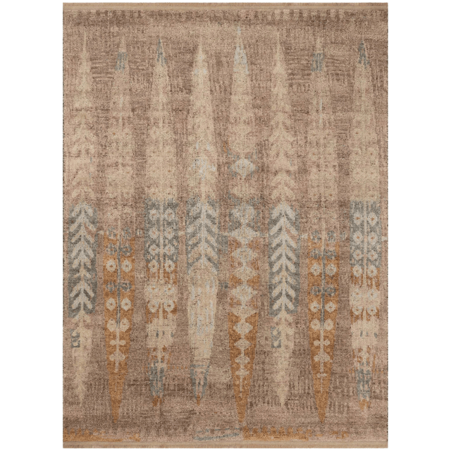 Granada Taupe/Sunrise Rug Area Rugs GRAAGAD-06TASR2030 885369847011