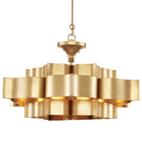 Grand Lotus Chandelier Chandelier 9494 633306012363