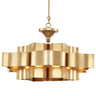 Grand Lotus Chandelier Chandelier 9494 633306012363