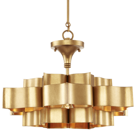 Grand Lotus Chandelier Chandelier 9944 633306013742