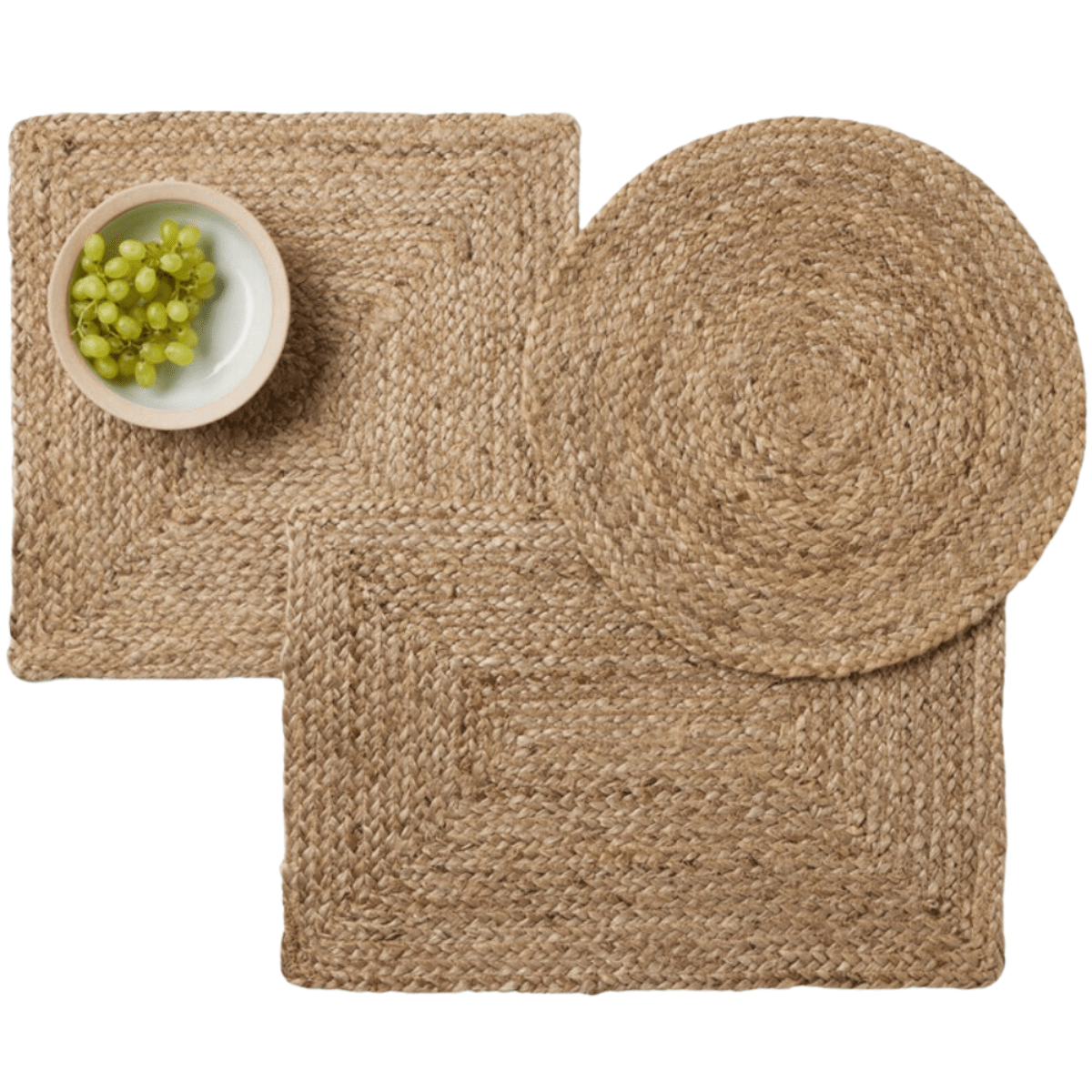 Grant Placemat (Pack of 4) Kitchen Accessory