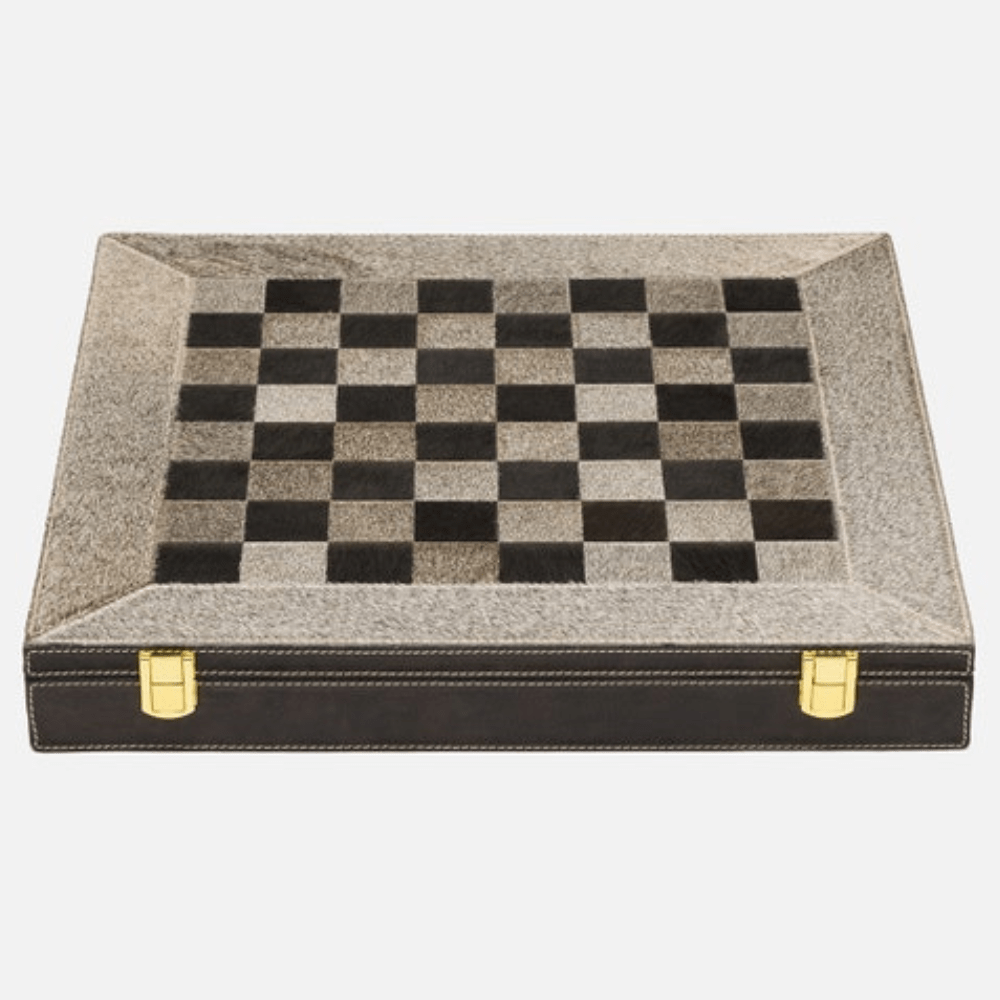 Grantham Chess Game Set Decorative Object