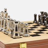 Grantham Chess Game Set Decorative Object